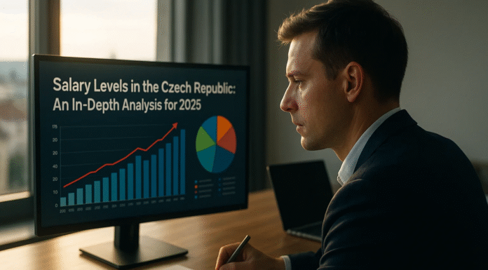 Salary Levels in the Czech Republic: An In-Depth Analysis for 2025 Salary Levels in the Czech Republic: An In-Depth Analysis for 2025