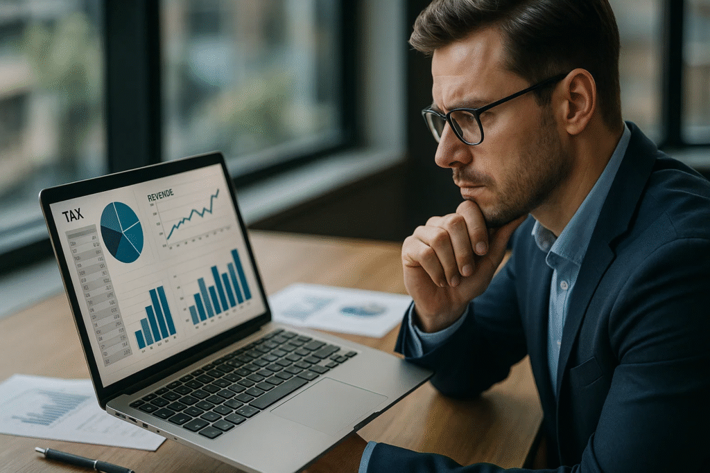 What is Corporate Tax Software and How It Works