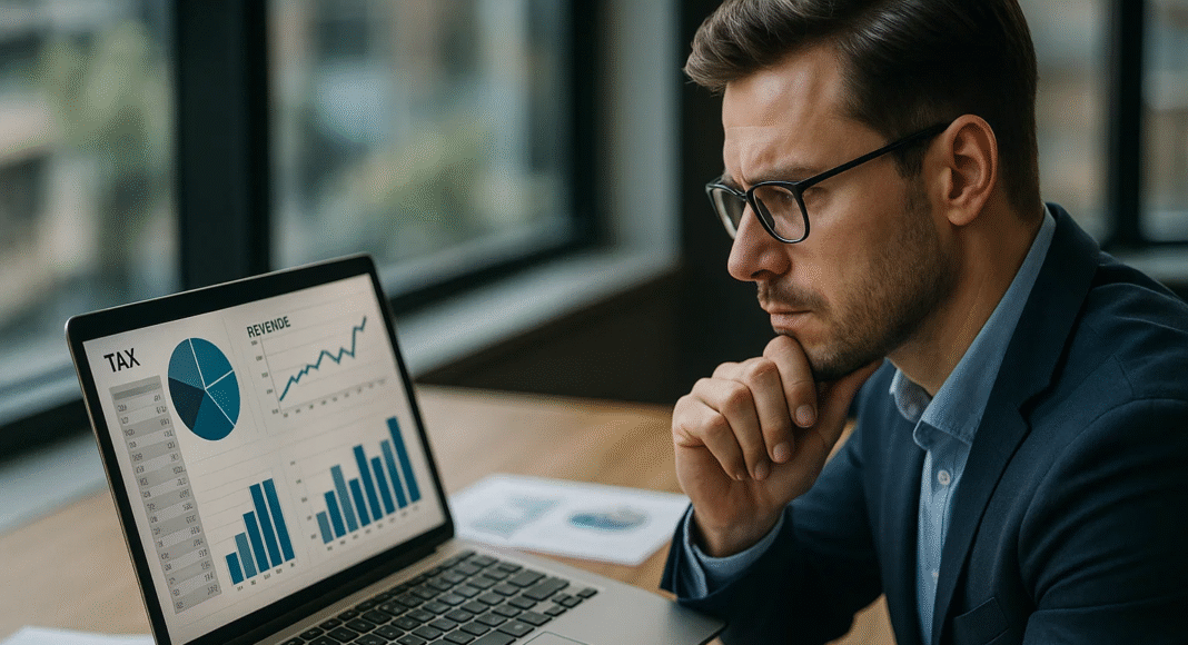 What is Corporate Tax Software and How It Works
