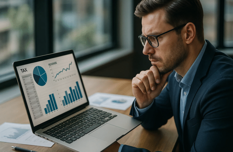 What is Corporate Tax Software and How It Works