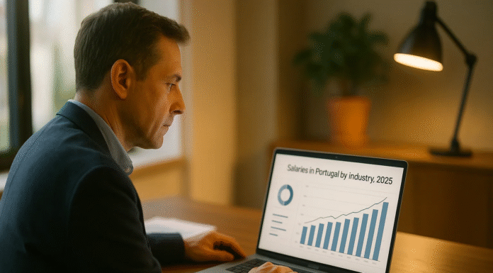 Salary Levels Across Jobs and Industries in Portugal for 2025 Salary Levels Across Jobs and Industries in Portugal for 2025