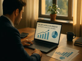 Salary Levels in Greece: An In-Depth Analysis for 2025