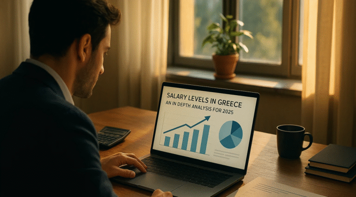 Salary Levels in Greece: An In-Depth Analysis for 2025 Salary Levels in Greece: An In-Depth Analysis for 2025
