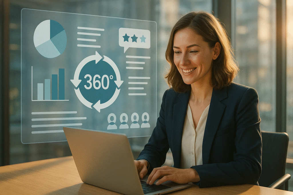 The State of the 360 Degree Feedback Software Market in 2025