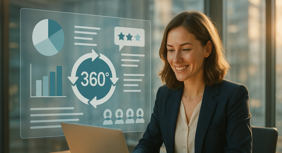 The State of the 360 Degree Feedback Software Market in 2025
