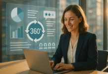 The State of the 360 Degree Feedback Software Market in 2025 The State of the 360 Degree Feedback Software Market in 2025