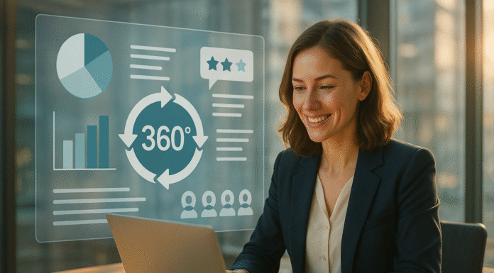 The State of the 360 Degree Feedback Software Market in 2025 The State of the 360 Degree Feedback Software Market in 2025
