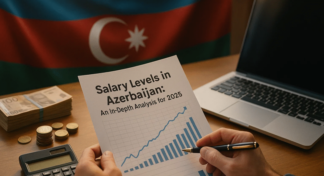 Salary Levels in Azerbaijan: An In-Depth Analysis for 2025