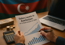 Salary Levels in Azerbaijan: An In-Depth Analysis for 2025 Salary Levels in Azerbaijan: An In-Depth Analysis for 2025