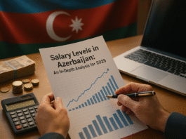 Salary Levels in Azerbaijan: An In-Depth Analysis for 2025