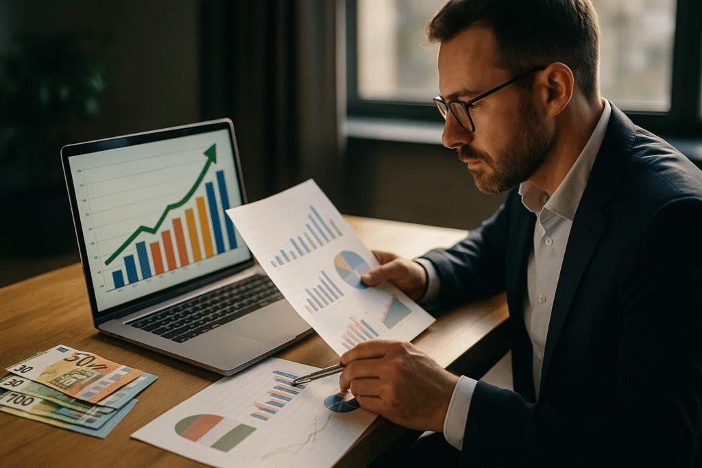 Salary Levels in Hungary: An In-Depth Analysis for 2025