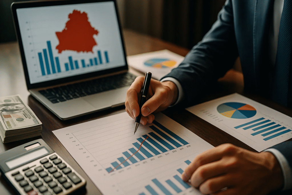 Salary Levels in Belarus: An In-Depth Analysis for 2025