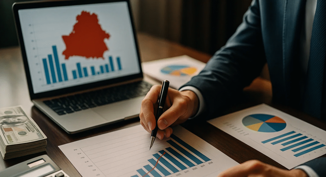 Salary Levels in Belarus: An In-Depth Analysis for 2025