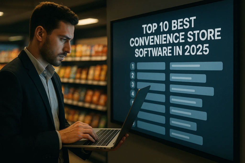 Top 10 Best Convenience Store Software in 2025
