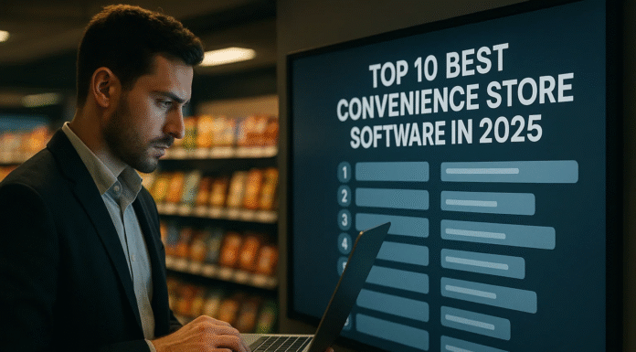 Top 10 Best Convenience Store Software in 2025 Top 10 Best Convenience Store Software in 2025