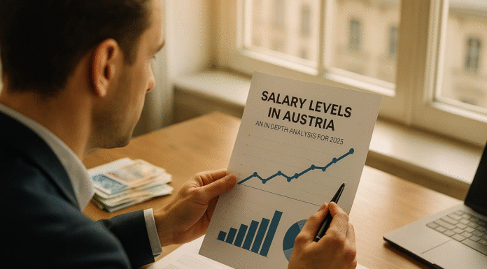 Salary Levels in Austria: An In-Depth Analysis for 2025 Salary Levels in Austria: An In-Depth Analysis for 2025
