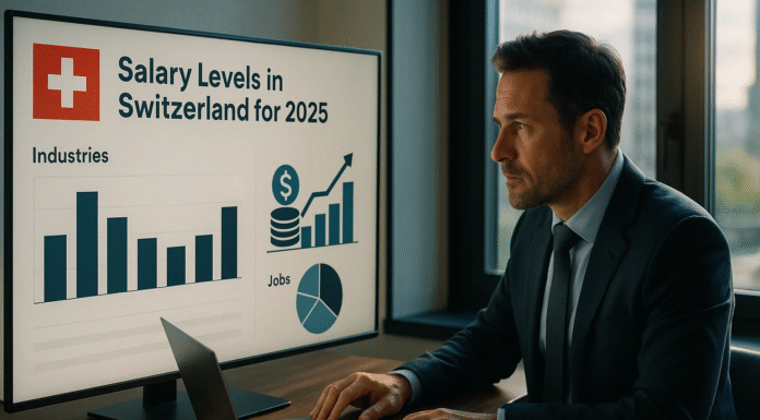 Salary Levels in Switzerland for 2025: An In-Depth Analysis of Jobs and Industries Salary Levels in Switzerland for 2025: An In-Depth Analysis of Jobs and Industries