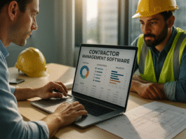 What is Contractor Management Software and How It Works