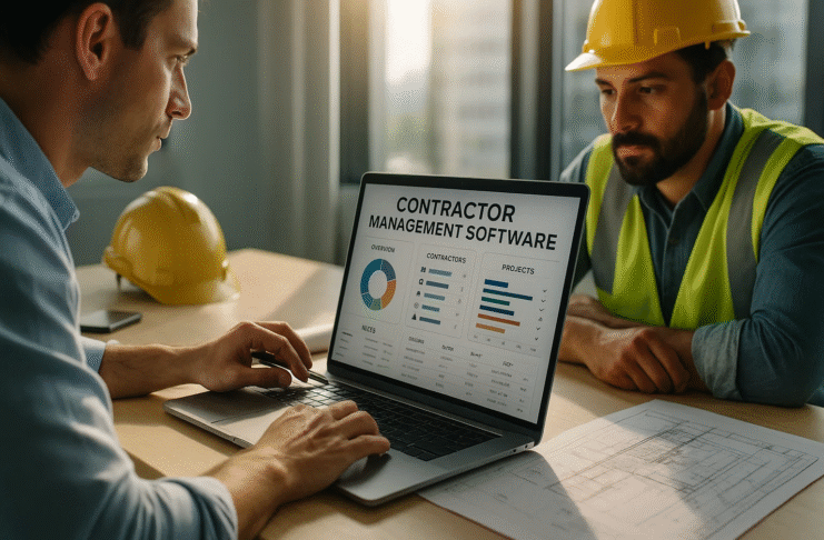 What is Contractor Management Software and How It Works