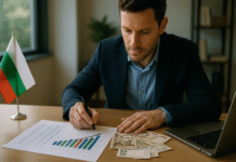 Salary Levels in Bulgaria – A Comprehensive Analysis for 2025 Salary Levels in Bulgaria – A Comprehensive Analysis for 2025