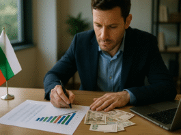Salary Levels in Bulgaria – A Comprehensive Analysis for 2025