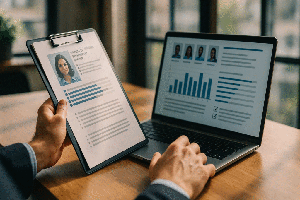 What is a Candidate Recruitment Report and How It Works