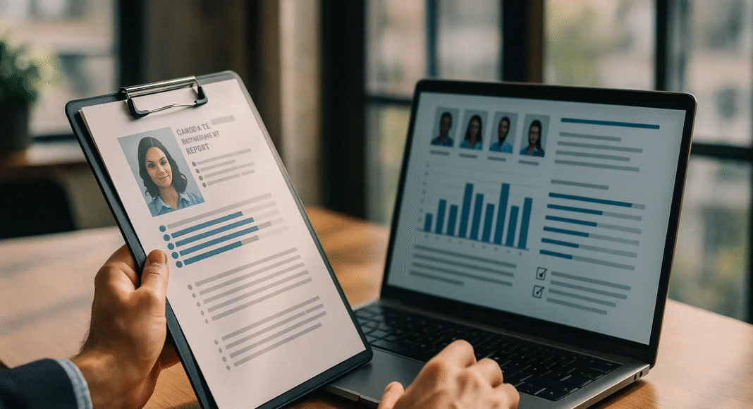 What is a Candidate Recruitment Report and How It Works