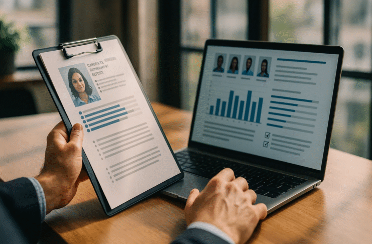 What is a Candidate Recruitment Report and How It Works