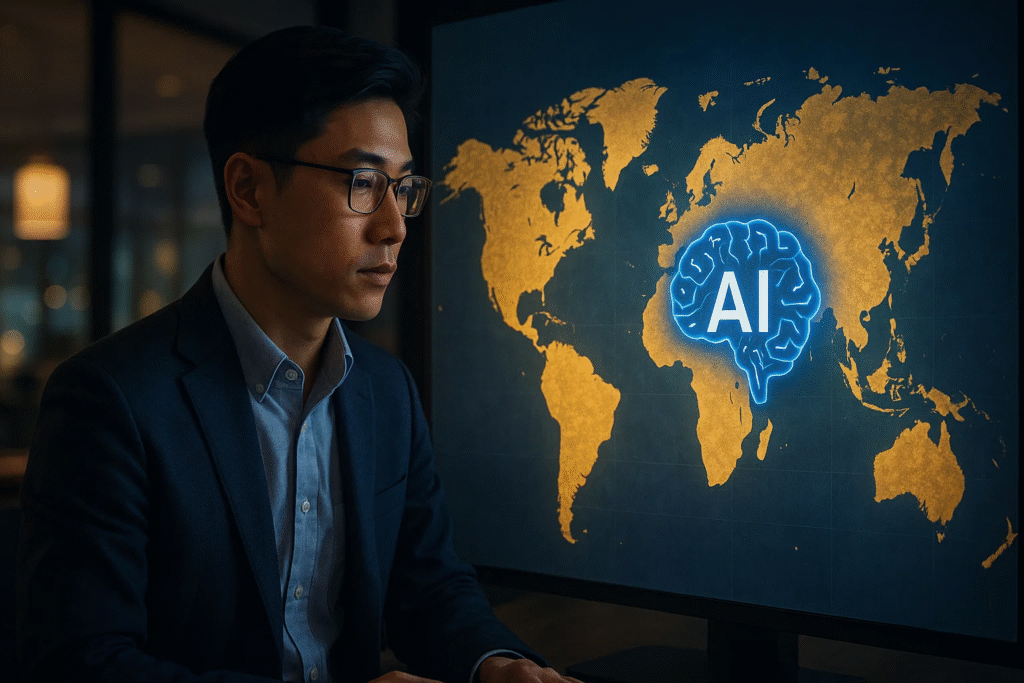 Top 10 Countries To Hire AI Talents in 2025