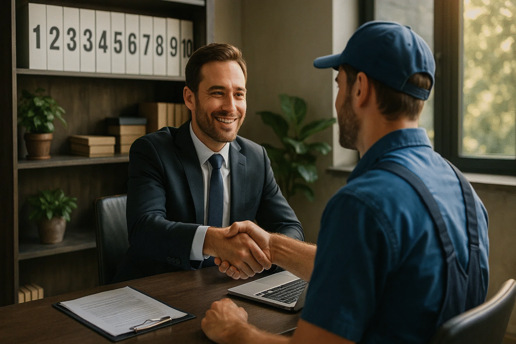 Top 10 Home Services Recruitment Agencies in the World in 2025