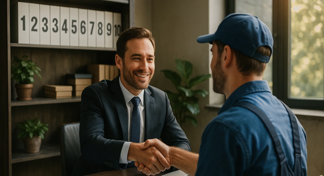 Top 10 Home Services Recruitment Agencies in the World in 2025