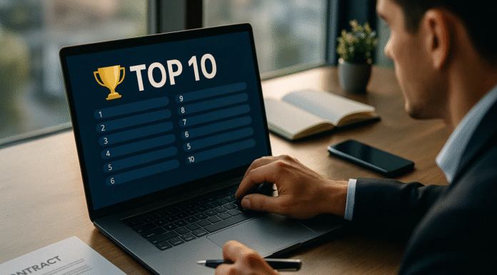 Top 10 Best Contract Management Software in 2025 Top 10 Best Contract Management Software in 2025