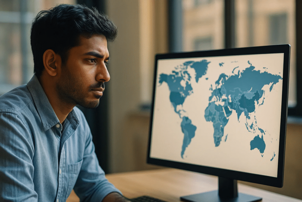 Top 10 Countries To Hire The Cheapest AI Talents in 2025