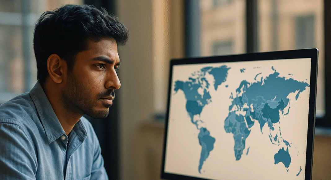 Top 10 Countries To Hire The Cheapest AI Talents in 2025