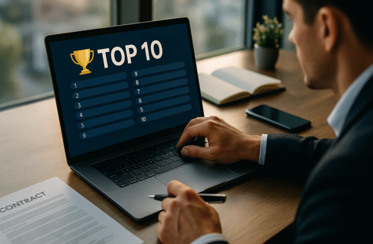 Top 10 Best Contract Management Software in 2025