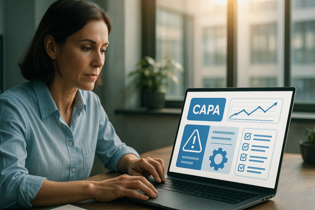 What is Corrective and Preventive Action (CAPA) Software & How It Works