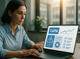 What is Corrective and Preventive Action (CAPA) Software & How It Works