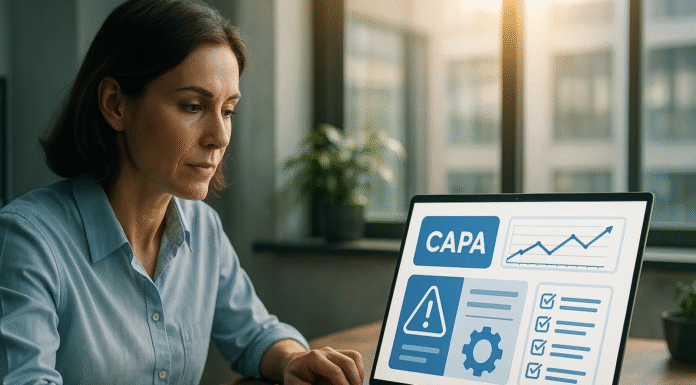 What is Corrective and Preventive Action (CAPA) Software & How It Works What is Corrective and Preventive Action (CAPA) Software & How It Works