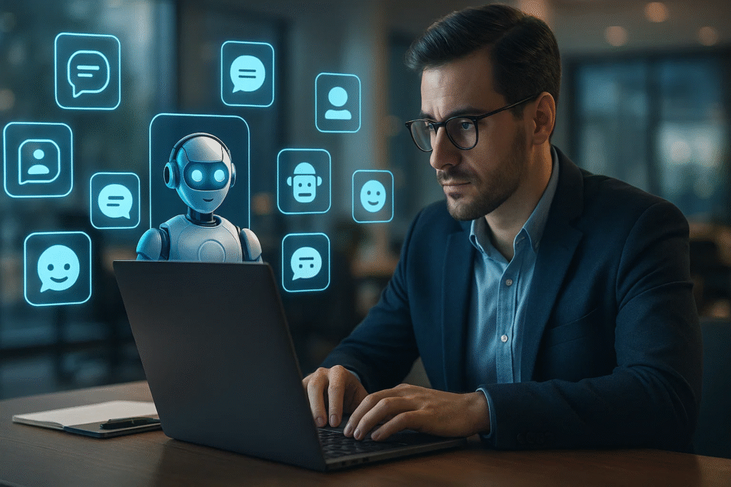Top 11 Conversational AI Platforms in 2025: A Comprehensive Analysis