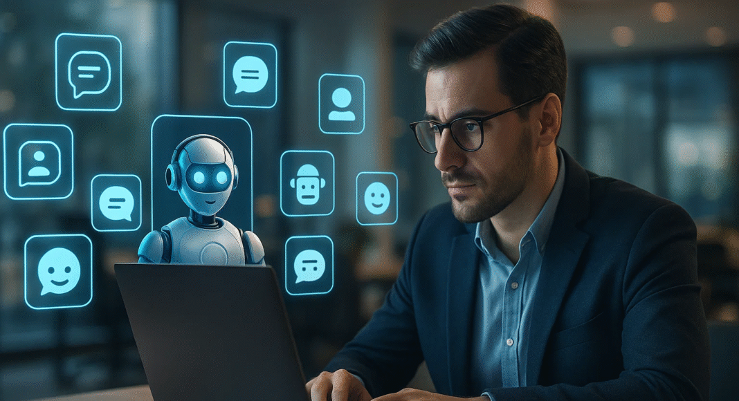 Top 11 Conversational AI Platforms in 2025: A Comprehensive Analysis