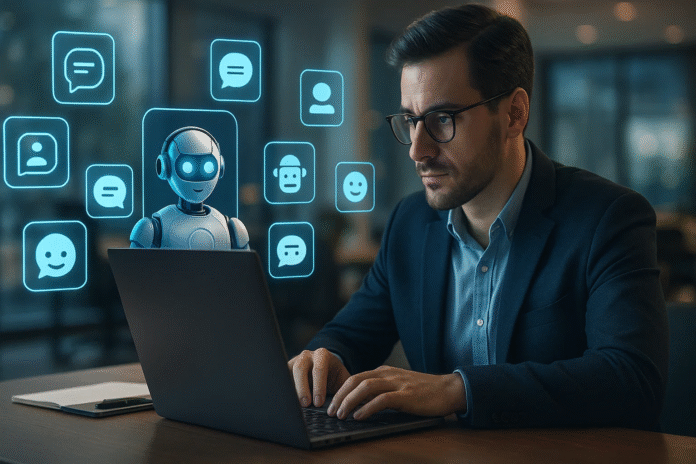Top 11 Conversational AI Platforms in 2025: A Comprehensive Analysis Top 11 Conversational AI Platforms in 2025: A Comprehensive Analysis
