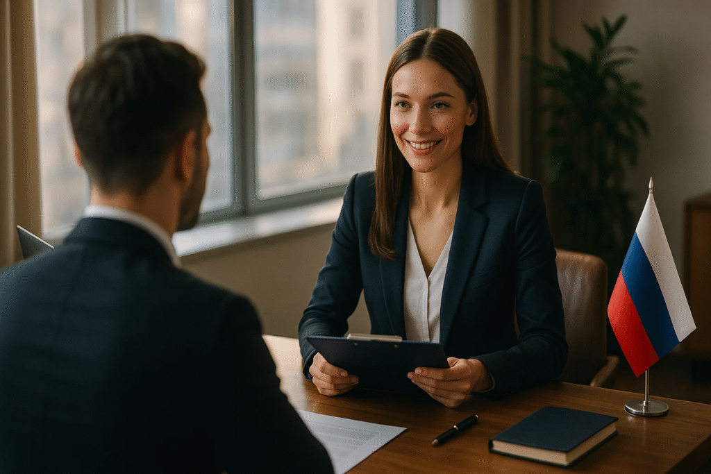 Top 10 Recruitment Agencies in Russia for 2025