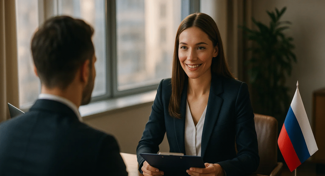 Top 10 Recruitment Agencies in Russia for 2025