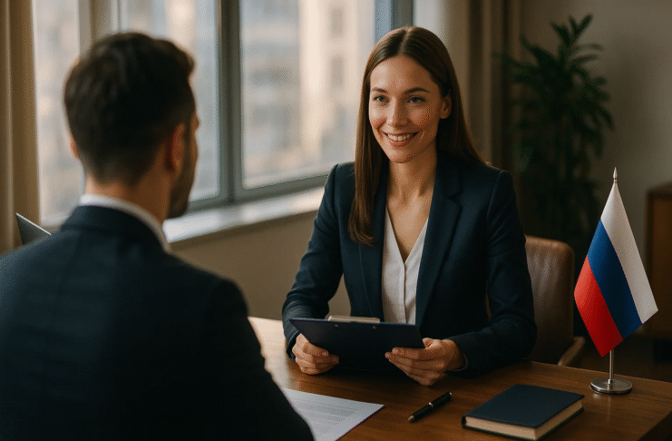 Top 10 Recruitment Agencies in Russia for 2025