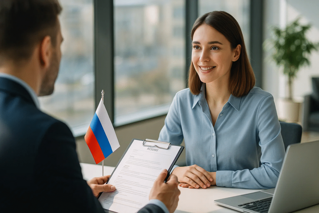 The State of Hiring and Recruitment in Russia for 2025