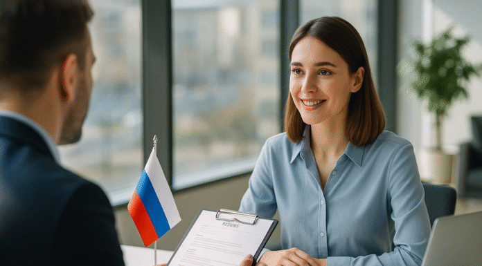 The State of Hiring and Recruitment in Russia for 2025 The State of Hiring and Recruitment in Russia for 2025