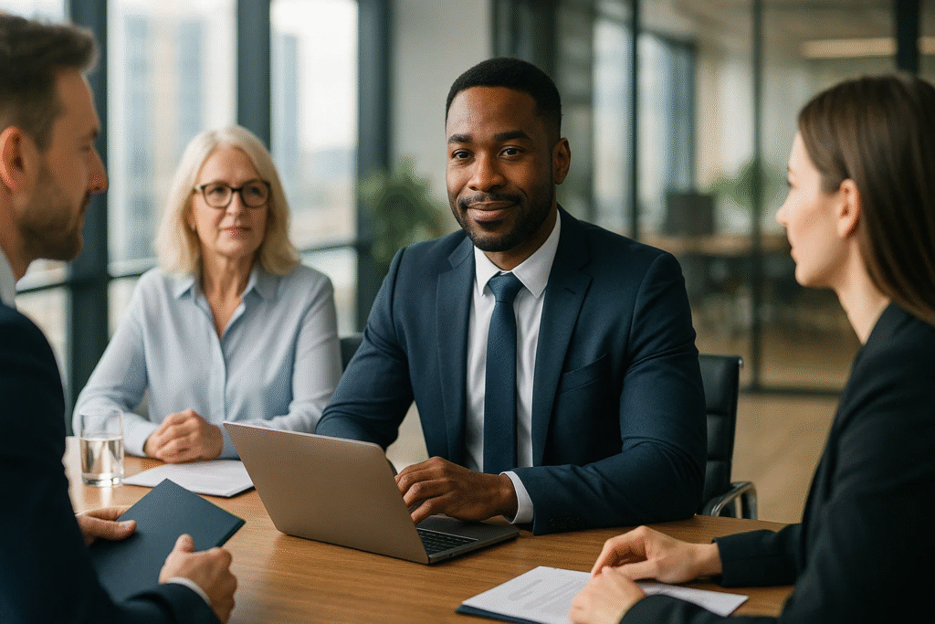 Top 10 Recruitment Agencies for Financial Services Companies In 2025