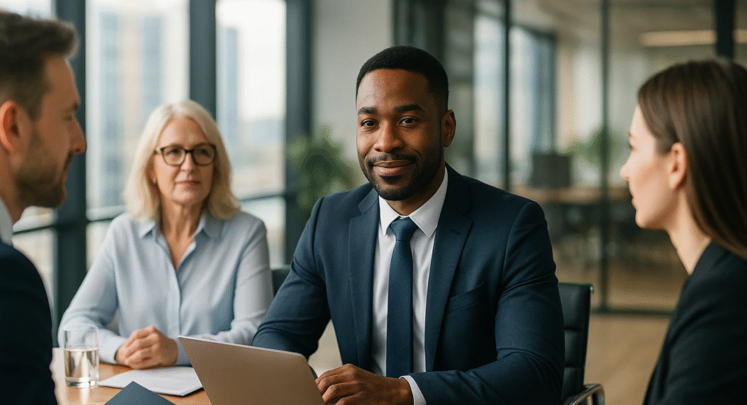 Top 10 Recruitment Agencies for Financial Services Companies In 2025