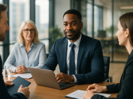 Top 10 Recruitment Agencies for Financial Services Companies In 2025
