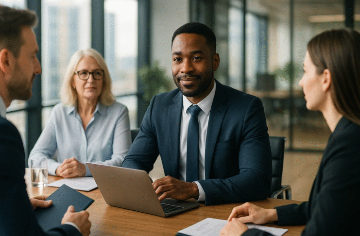 Top 10 Recruitment Agencies for Financial Services Companies In 2025